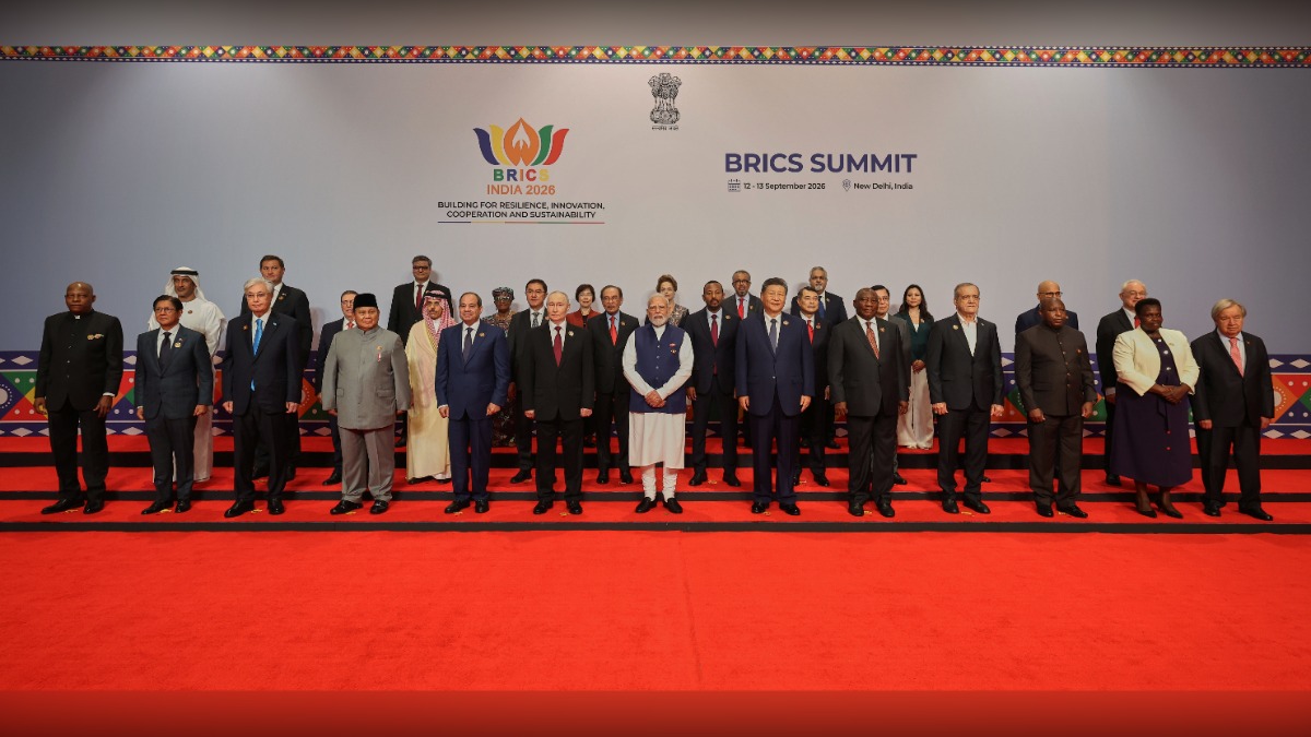 BRICS: Σι Τζινπίνγκ και Ναρέντρα Μόντι προθυμοποιούνται να αναλάβουν τη διαμεσολάβηση για την ειρήνη στην Ουκρανία