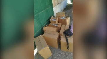 Nίκαια: Συνελήφθη 43χρονος με μεγάλη ποσότητα λαθραίων καπνικών