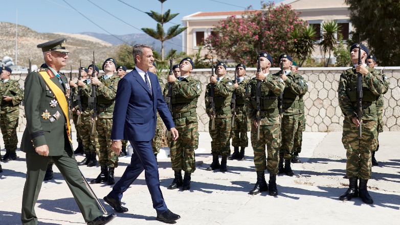 Κακλαμάνης: Θα ανακατασκευαστούν δύο κατοικίες στο Καστελλόριζο για αγροτικούς ιατρούς, νοσηλευτές και εκπαιδευτικούς Κακλαμάνης: Θα ανακατασκευαστούν δύο κατοικίες στο Καστελλόριζο για αγροτικούς ιατρούς, νοσηλευτές και εκπαιδευτικούς