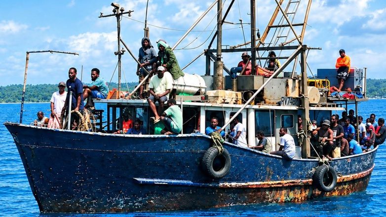 Βανουάτου: Ένας νεκρός και 30 αγνοούμενοι από ναυάγιο φέρι μποτ