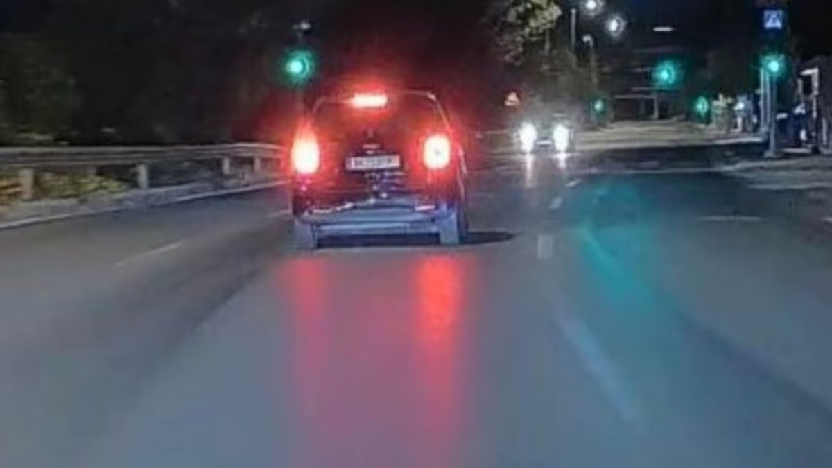 Εντοπίστηκε ο 67χρονος «οδηγός – χάρος» που πήγαινε ανάποδα στην Παραλιακή