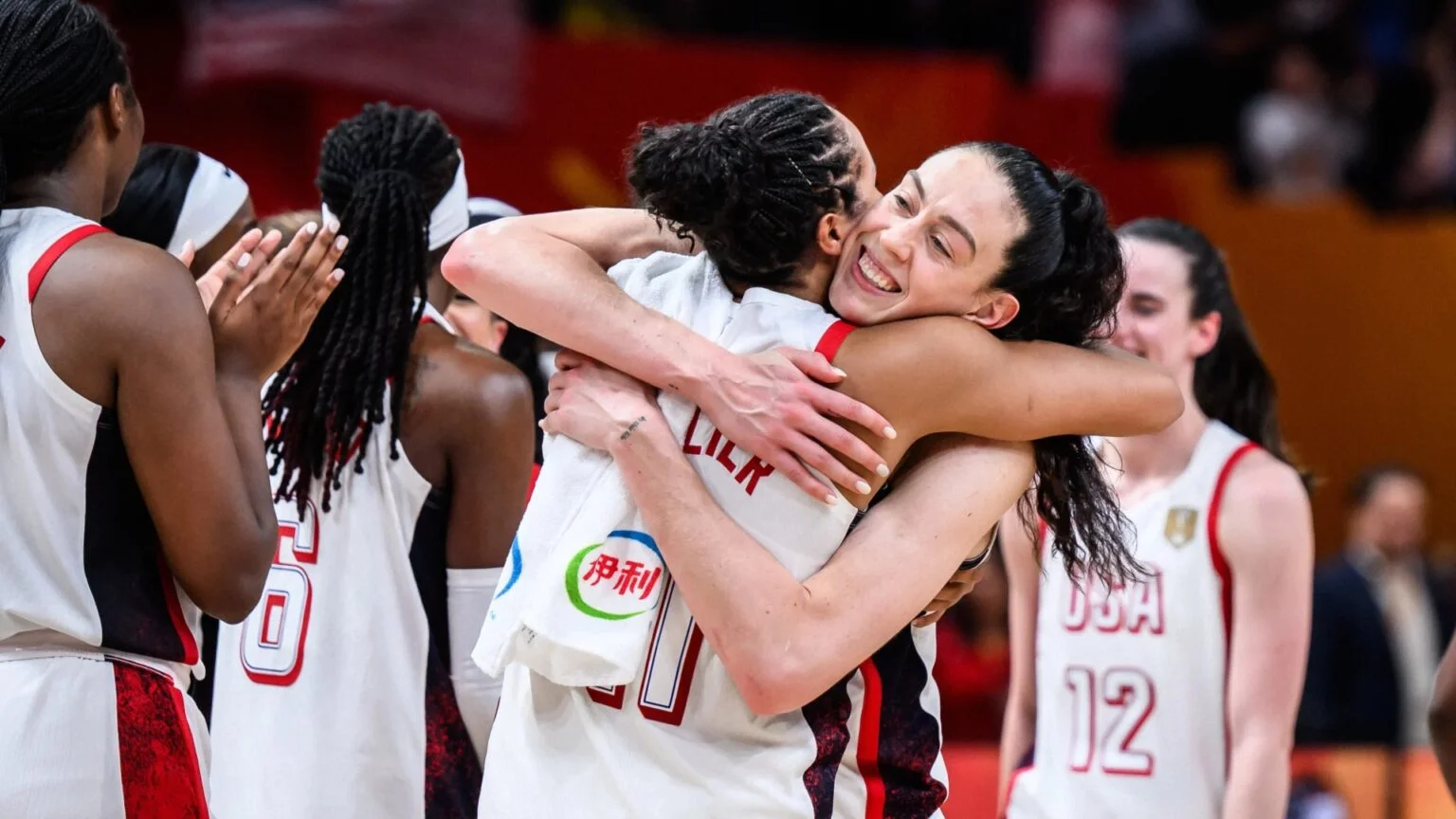 Στην κορυφή του κόσμου οι ΗΠΑ, 97-79 τη Γαλλία