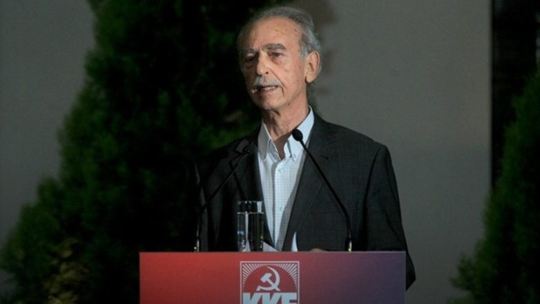 Την Τρίτη η πολιτική τελετή αποχαιρετισμού του Σπύρου Χαλβατζή