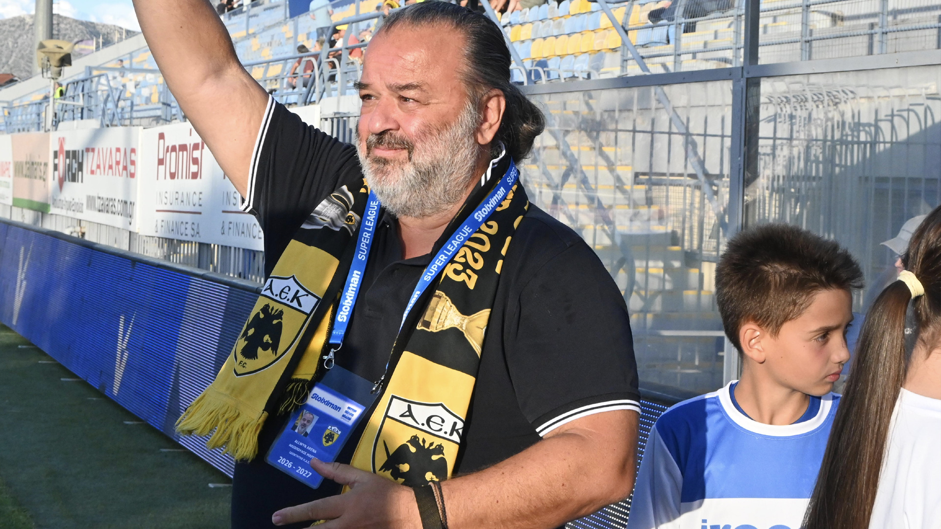 Προεδρικές «ντόπες» παρηγοριάς στην Τρίπολη