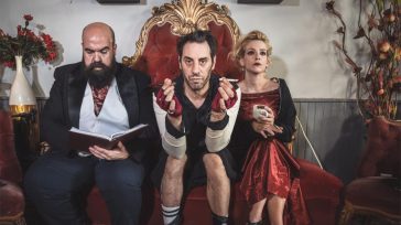 «Ο Θαυματοποιός» στο Θέατρο Μπέλλος