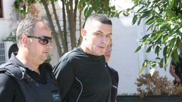 Δραπέτευσε ο βαρυποινίτης Αλκέτ Ριτζάι, μετά τους πυροβολισμούς σε beach bar στην Ανάβυσσο