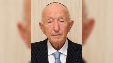 Απεβίωσε σε ηλικία 107 ετών ο γηραιότερος επιζών του Ολοκαυτώματος στο Ισραήλ