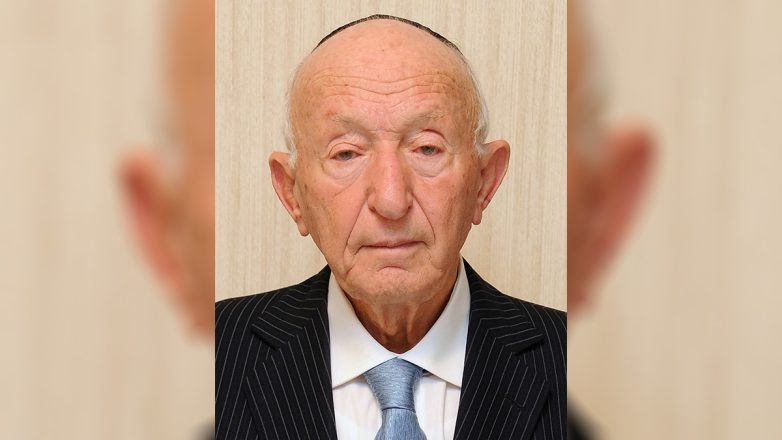 Απεβίωσε σε ηλικία 107 ετών ο γηραιότερος επιζών του Ολοκαυτώματος στο Ισραήλ
