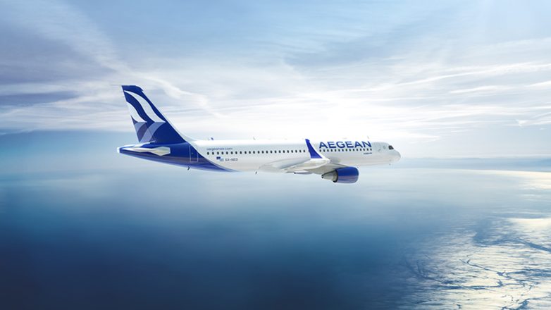 AEGEAN: Περί τα 7,8 εκατ. επιβάτες μετέφερε στο πρώτο εξάμηνο