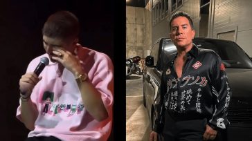 Good Job Nicky: «Λύγισε» στη σκηνή για τον Γιώργο Μαζωνάκη – «Έδειξε τι σημαίνει ελεύθερος άνθρωπος»