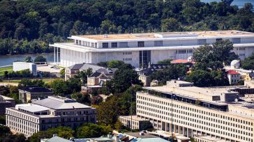 Washington Post: Το Κέντρο Κένεντι στα πρόθυρα πτώχευσης και κλεισίματος