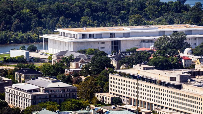 Washington Post: Το Κέντρο Κένεντι στα πρόθυρα πτώχευσης και κλεισίματος
