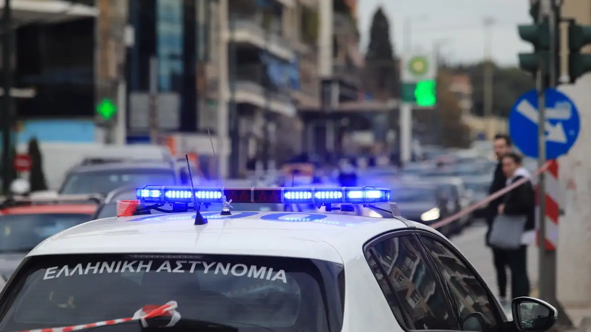 Θεσσαλονίκη: Λήστεψαν βενζινάδικο με τσεκούρι και λοστό