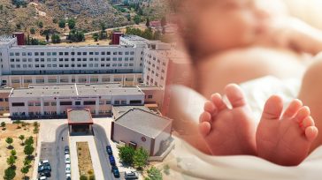 Xανιά: Στο νοσοκομείο βρέφος με κρανιοεγκεφαλική κάκωση