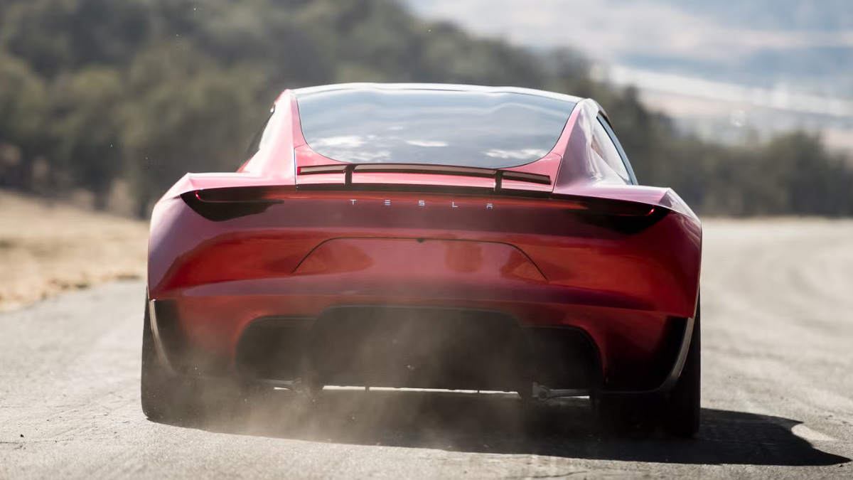Μετά από μία δεκαετία αναμονής, η Tesla θα παρουσιάσει το νέο Roadster