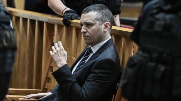 Αποφυλακίζεται σήμερα ο Ηλίας Κασιδιάρης