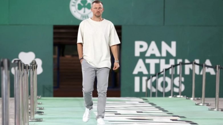Το μεγάλο όπλο του Παναθηναϊκού Το μεγάλο όπλο του Παναθηναϊκού