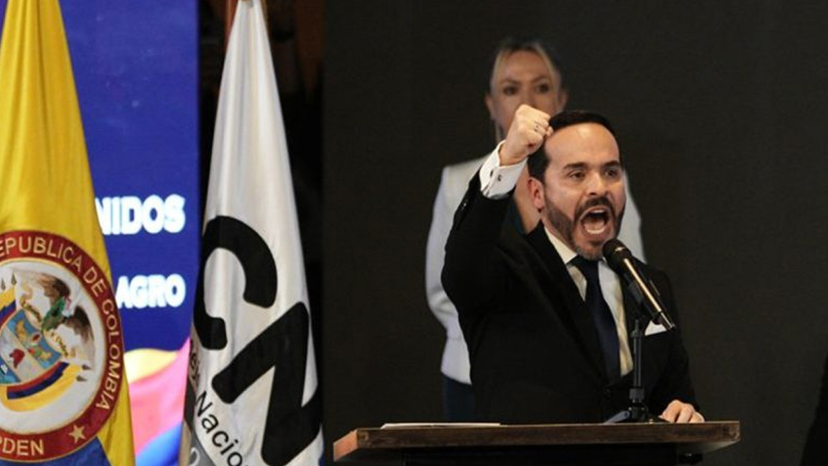 Ο πρόεδρος της Κολομβίας απέπεμψε τον επικεφαλής της Στατιστικής Υπηρεσίας