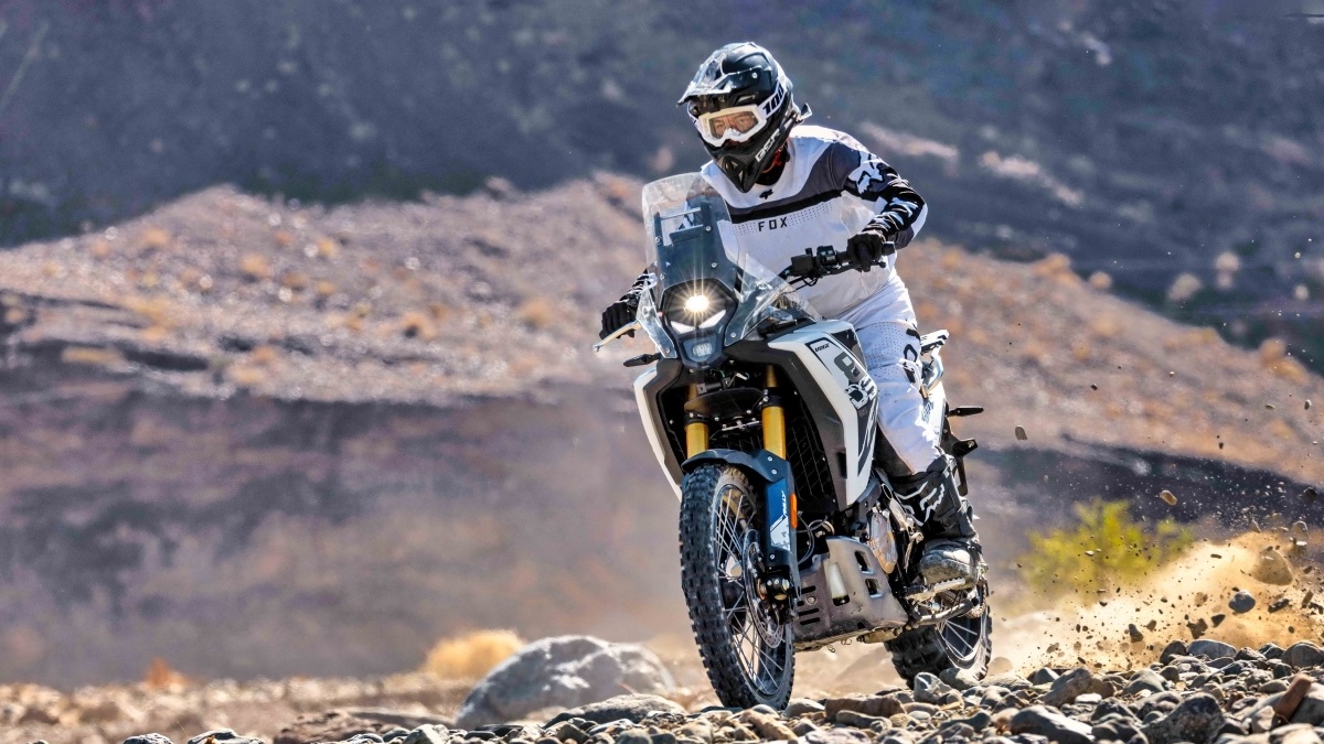 Φθινοπωρινή προσφορά για τη VOGE DS800X Rally