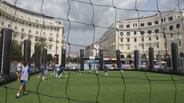 Μπίρχοφ: «Να μεριμνήσουμε για το ποδόσφαιρο»