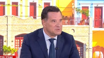 Άδωνις Γεωργιάδης για την υπόθεση θανάτου του Μαζωνάκη: «Οι δύο γιατροί ήταν κανονικοί απατεώνες»