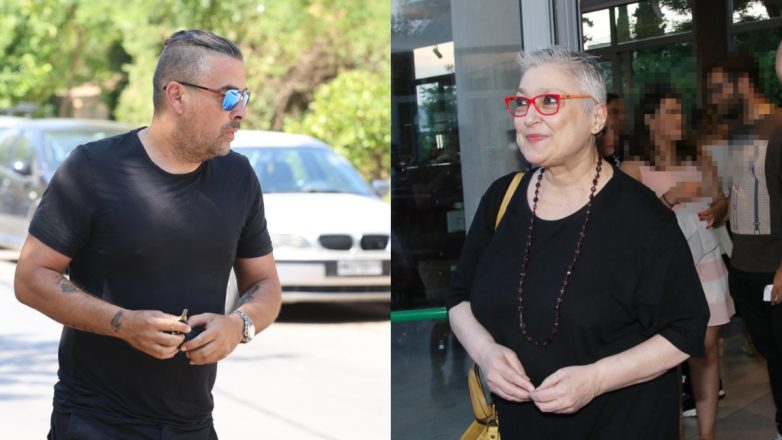 Γιάννης Αϊβάζης: Αφήνει αιχμές κατά της Αφροδίτης Μάνου – «Καταστρέψατε πολλά ταλαντούχα παιδιά» Γιάννης Αϊβάζης: Αφήνει αιχμές κατά της Αφροδίτης Μάνου – «Καταστρέψατε πολλά ταλαντούχα παιδιά»