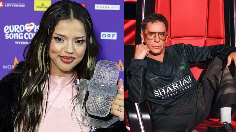 Το συγκινητικό αντίο της Dara: Η νικήτρια της Eurovision αποχαιρετά τον  Γιώργο Μαζωνάκη με ένα τραγούδι του
