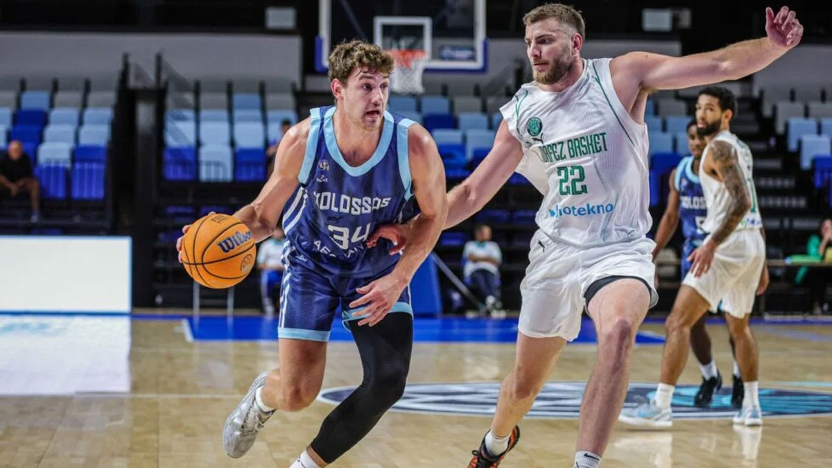 Ήττα για τον Κολοσσό στην Τουρκία, 91-79 από την Κορφέζ