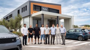 Η Tutu Deals χορηγός ονοματοδοσίας της ΠΑΕ Κηφισιά