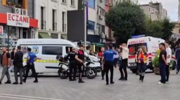 Κωνσταντινούπολη: Τρεις νεκροί και ένας τραυματίας έπειτα από πυροβολισμούς