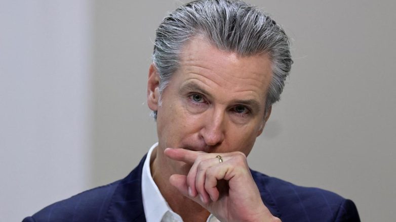 Εκλογές ΗΠΑ 2028 – Γκ. Νιούσομ: «Δεν θα είμαι υποψήφιος αν κατέβει η Κάμαλα Χάρις» Εκλογές ΗΠΑ 2028 – Γκ. Νιούσομ: «Δεν θα είμαι υποψήφιος αν κατέβει η Κάμαλα Χάρις»