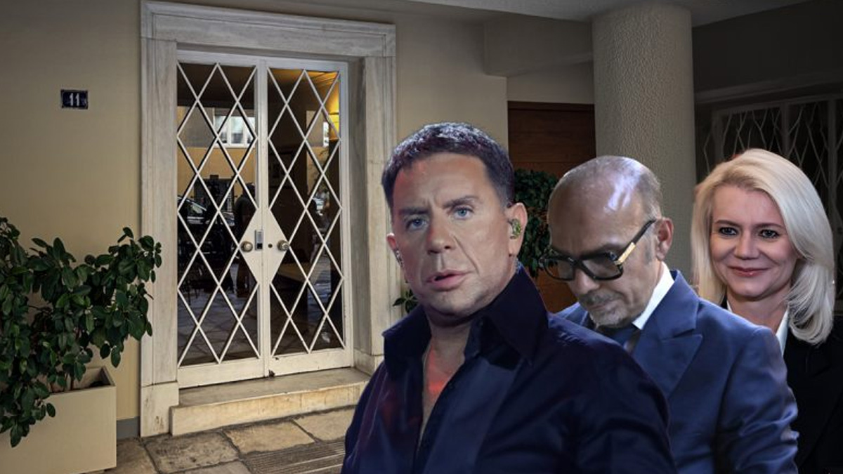 Κατέρρευσε κατά την απολογία της η Ιωάννα Γάκα Κατέρρευσε κατά την απολογία της η Ιωάννα Γάκα