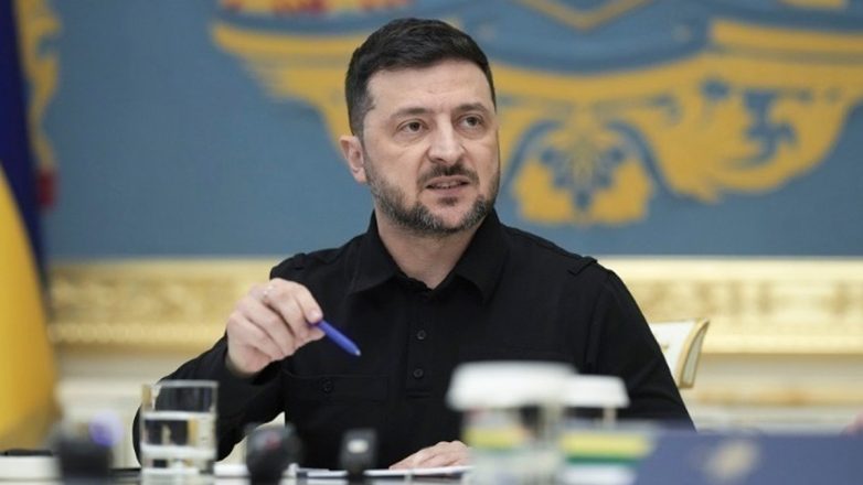 Ουκρανία: Ο Ζελένσκι σχεδιάζει «δύσκολα και αντιδημοφιλή» μέτρα για να καλυφθεί το έλλειμμα στον προϋπολογισμό Ουκρανία: Ο Ζελένσκι σχεδιάζει «δύσκολα και αντιδημοφιλή» μέτρα για να καλυφθεί το έλλειμμα στον προϋπολογισμό