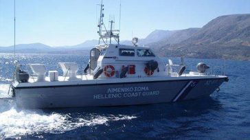 Νεκρός άνδρας ανασύρθηκε από τον Θερμαϊκό