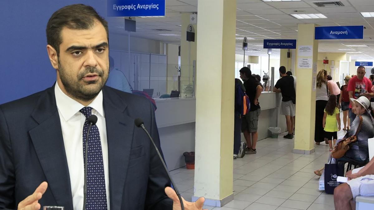 Σε θέσεις μάχης συνδικάτα και κυβέρνηση για το επίδομα ανεργίας