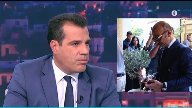 «Τον συμβουλεύτηκα κι εγώ»: Η αποκάλυψη Πλεύρη για τον γιατρό που κατηγορείται στην υπόθεση Μαζωνάκη «Τον συμβουλεύτηκα κι εγώ»: Η αποκάλυψη Πλεύρη για τον γιατρό που κατηγορείται στην υπόθεση Μαζωνάκη