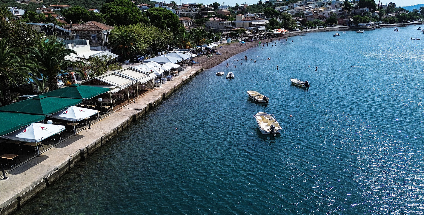 Μια βόλτα στις Ράχες Φθιώτιδας