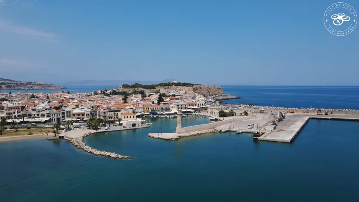 Ρέθυμνο: Ένα ταξίδι στην πιο ατμοσφαιρική πόλη της Κρήτης