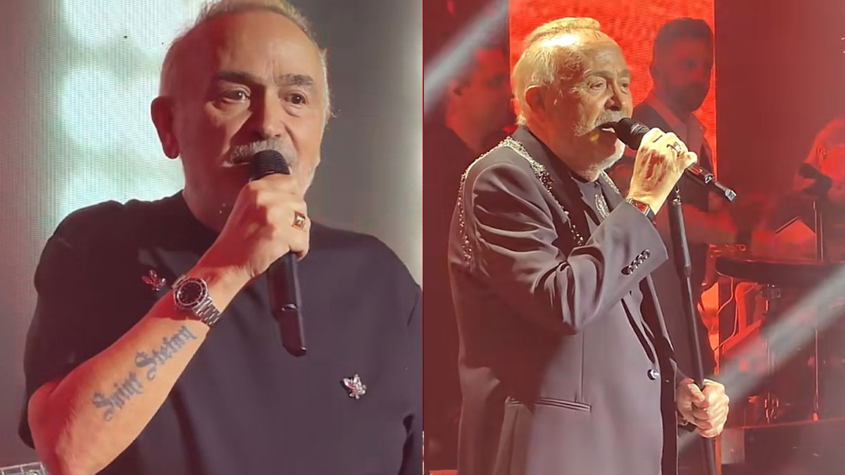 «Ρομπότ, μπετόν αρμέ»: Ποικίλα σχόλια για την εμφάνιση του Σταμάτη Γονίδη σε βίντεο