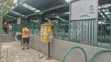 Εκτός λειτουργίας τμήμα του ΗΣΑΠ, λόγω σκύλου που μπήκε στις γραμμές