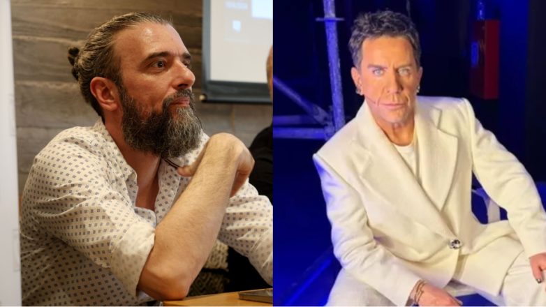 Σωτήρης Τσαφούλιας: Το συγκινητικό «αντίο» στον Γιώργο Μαζωνάκη – «Όσο ζω, Μαζώ» Σωτήρης Τσαφούλιας: Το συγκινητικό «αντίο» στον Γιώργο Μαζωνάκη – «Όσο ζω, Μαζώ»