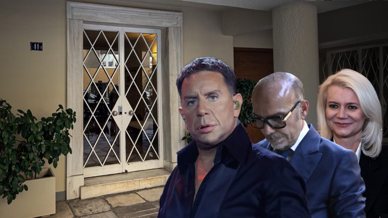 Την ώρα που ο Μαζωνάκης είχε υποστεί ανακοπή, ο Θεοδωρόπουλος έγραφε συνταγή σε ασθενή Την ώρα που ο Μαζωνάκης είχε υποστεί ανακοπή, ο Θεοδωρόπουλος έγραφε συνταγή σε ασθενή