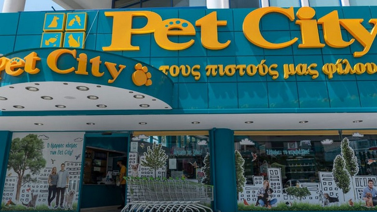 Pet City Group: Στα 69 εκατ. ευρώ ο τζίρος το 2025