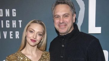 Amanda Seyfried: Διαζύγιο έπειτα από 9 χρόνια γάμου με τον Thomas Sadoski