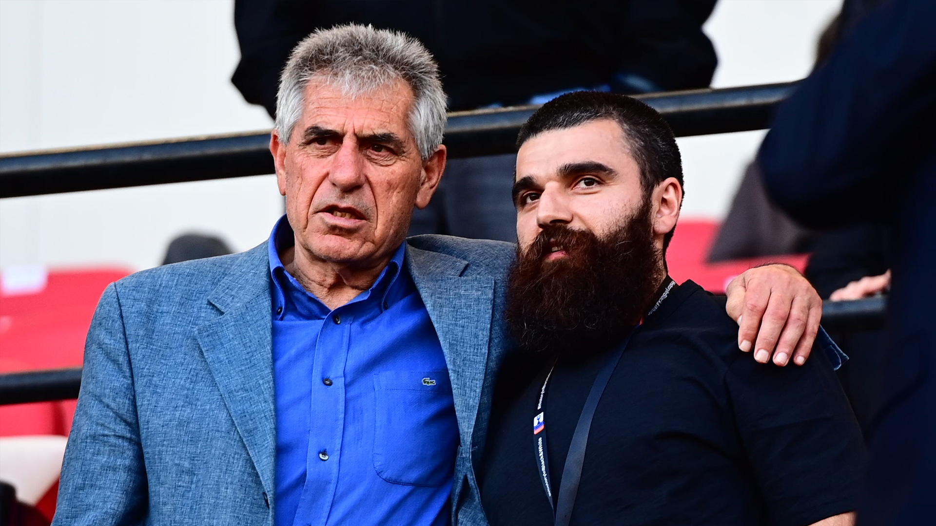 Αναστασιάδης: «Ο ΠΑΟΚ χρειάζεται χρόνο και υπομονή»