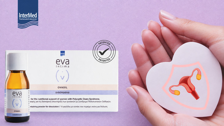 Δίπλωμα Ευρεσιτεχνίας για το Eva Intima Ovasil