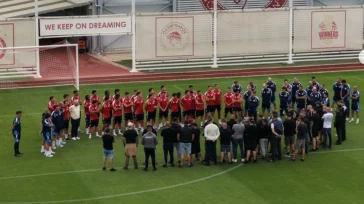 Ολυμπιακός: «Ντόπες» Θύρας 7 στου Ρέντη