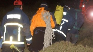 Πιερία: Αίσιο τέλος στην περιπέτεια δύο πεζοπόρων στον Ενιπέα