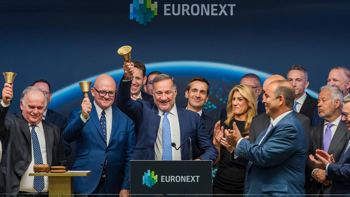 Ιστορική πρεμιέρα για τη Star Bulk στο Χρηματιστήριο Αθηνών