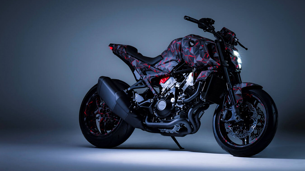 Η Honda θέλει πραγματικά να εντυπωσιάσει με τον νέο της V3R E-Compressor